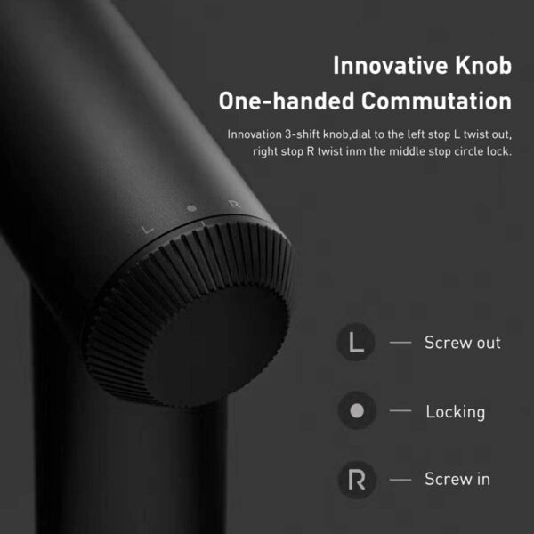 Xiaomi MI Cordless Screwdriver- 5N m High Torque | 2000mAh large capacity battery | 12S2 alloy steel tips - Image 4