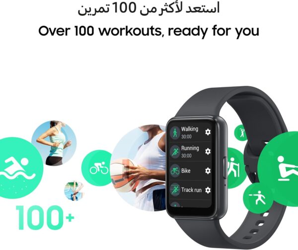 Samsung Galaxy Fit 3 Smartwatch - Image 2