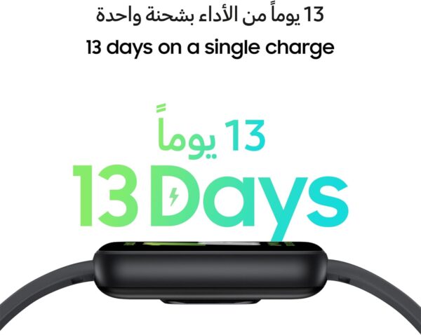 Samsung Galaxy Fit 3 Smartwatch - Image 6