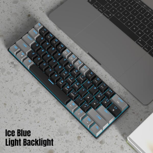 MageGee 60% Mechanical Gaming Keyboard - Image 5