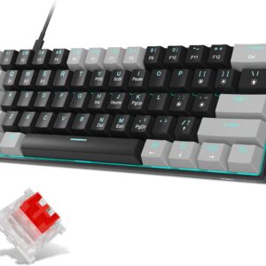 MageGee 60% Mechanical Gaming Keyboard
