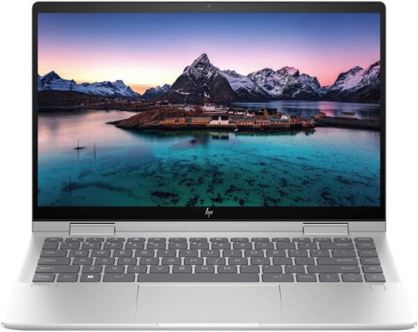 HP Envy X360 2-in-1 Laptop Intel Core 7 150U, 16GB RAM, 512GB SSD, 14" - Image 2