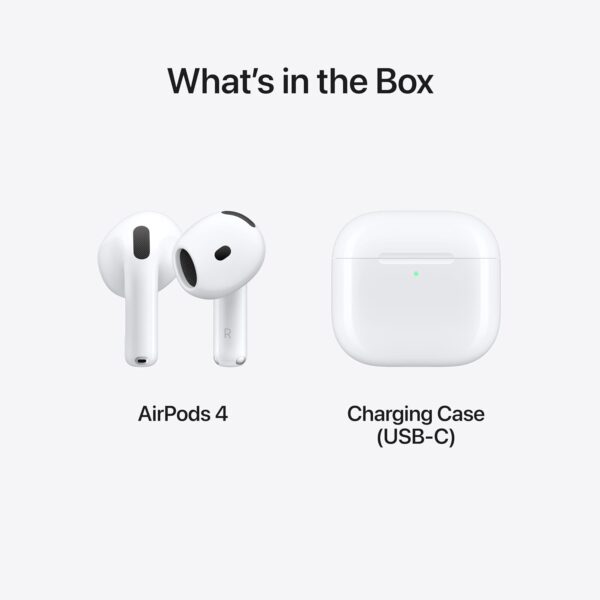 Apple AirPods 4 - Image 6