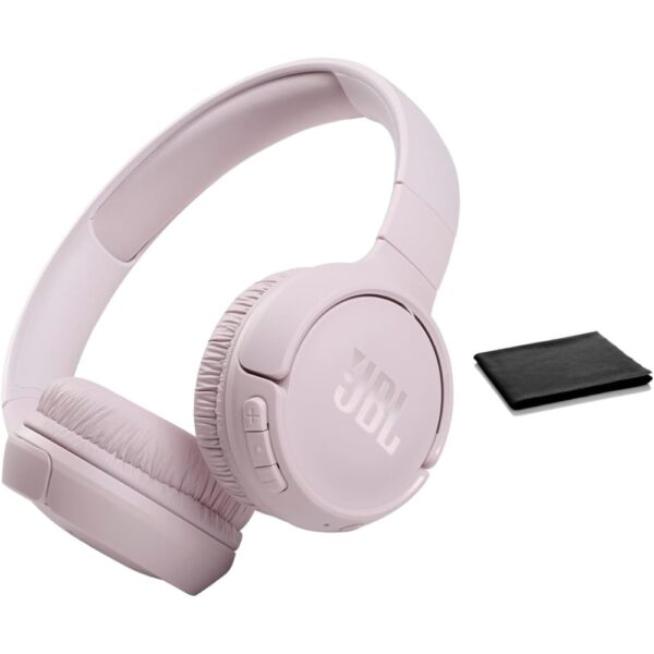 JBL TUNE T510BT Wireless Headphones Pink