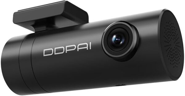 DDPAI Dash Cam for Cars 1296P UHD - Image 4