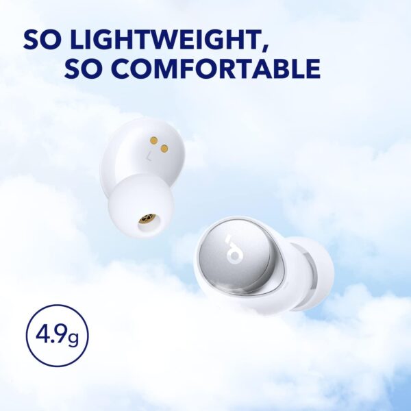 Soundcore Space A40 ANC - White - Image 5