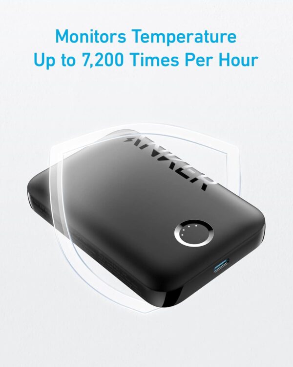 Anker Power Bank, 321 Magnetic Battery 5,000mAh - Image 4