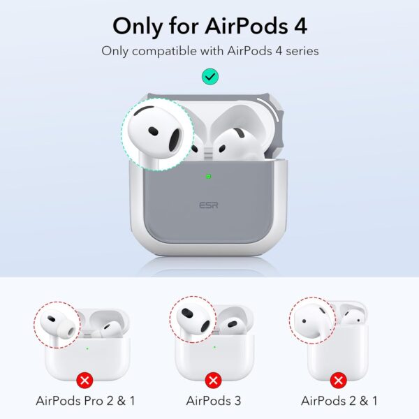ESR Case for Airpods 4 - Image 2