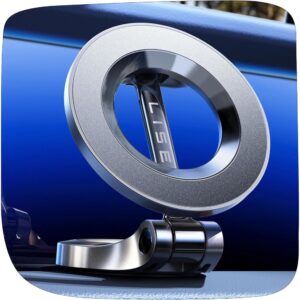 LISEN Fits MagSafe Car Mount for iPhone 14, 15 and 16 series