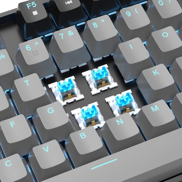 MageGee 75% Mechanical Gaming Keyboard - Image 2