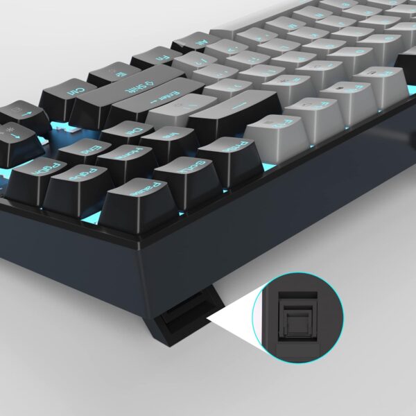 MageGee 75% Mechanical Gaming Keyboard - Image 5