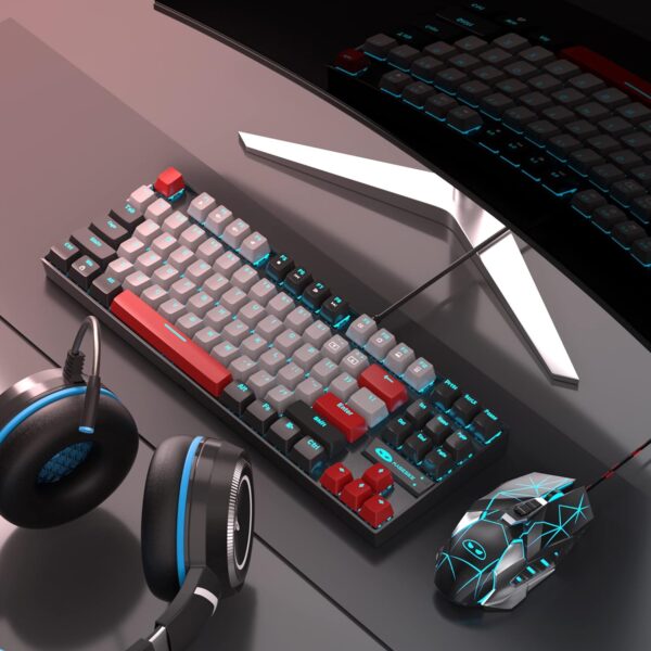 MageGee 75% Mechanical Gaming Keyboard - Image 6