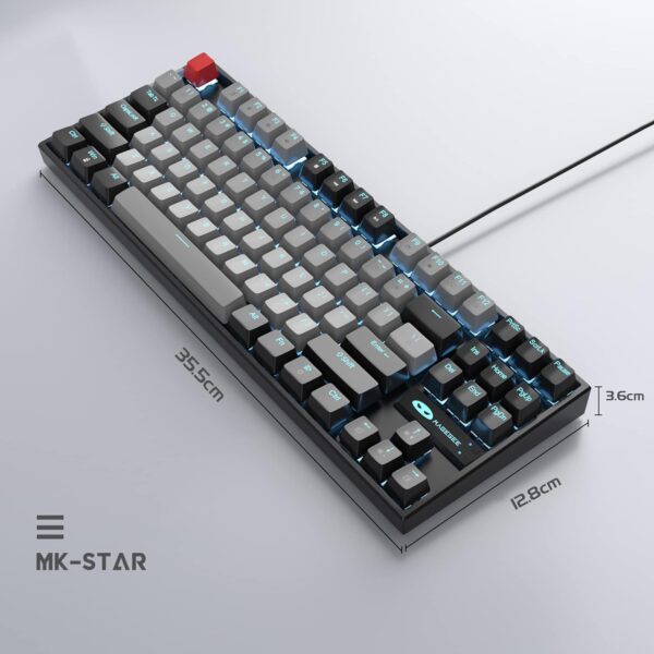 MageGee 75% Mechanical Gaming Keyboard - Image 7