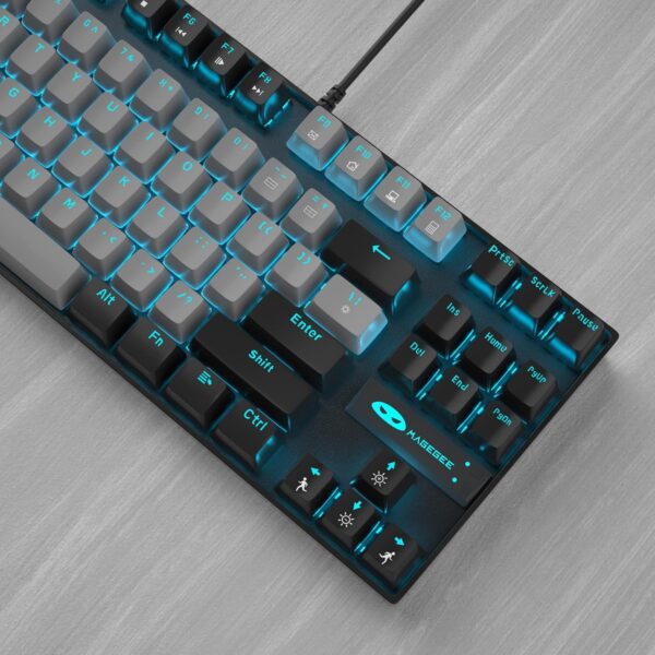 MageGee 75% Mechanical Gaming Keyboard - Image 8