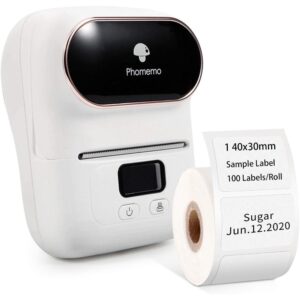 Phomemo Label Maker Machine - M110