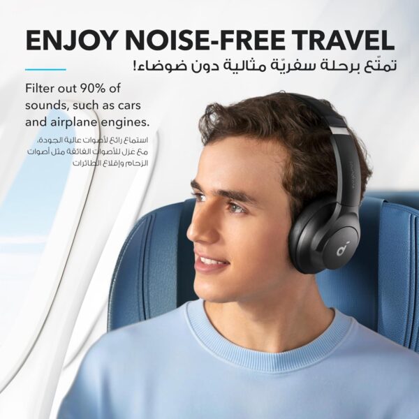 Soundcore by Anker Q20i white - Image 4