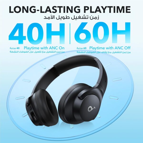 Soundcore by Anker Q20i white - Image 7