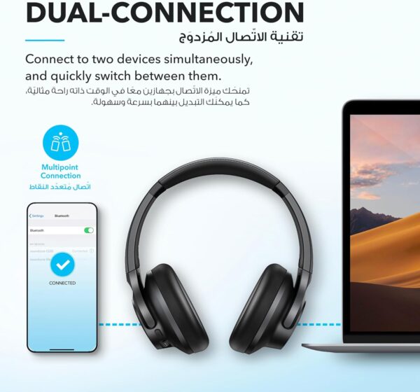 Soundcore by Anker Q20i white - Image 9