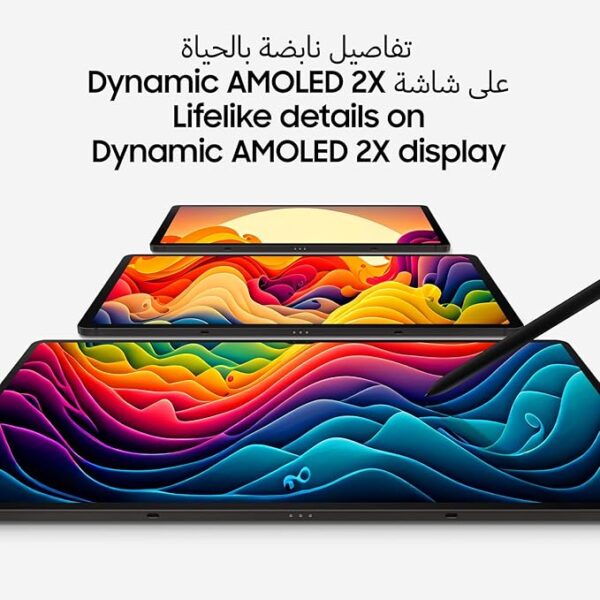 Samsung Galaxy Tab S9 Wifi 128GB - Image 4