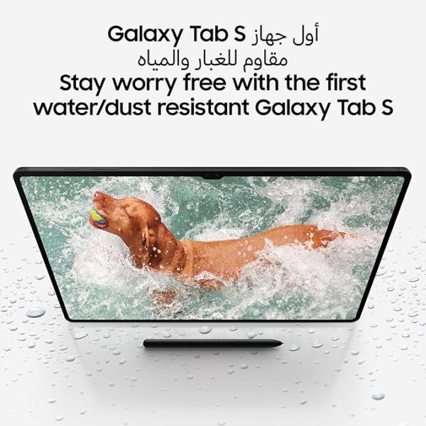 Samsung Galaxy Tab S9 Wifi 128GB - Image 6