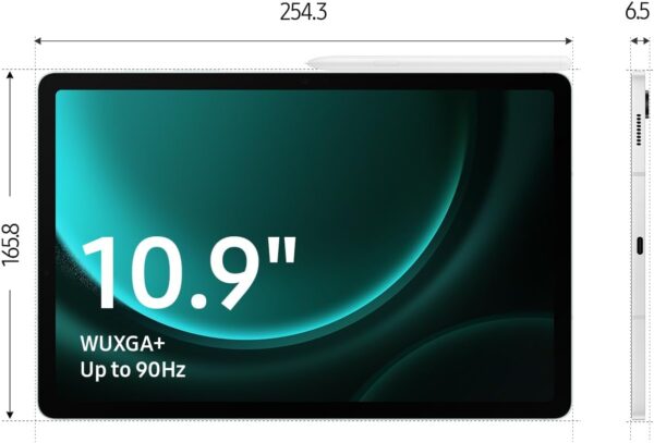Samsung Galaxy Tab S9 FE Wifi 256GB - Image 3
