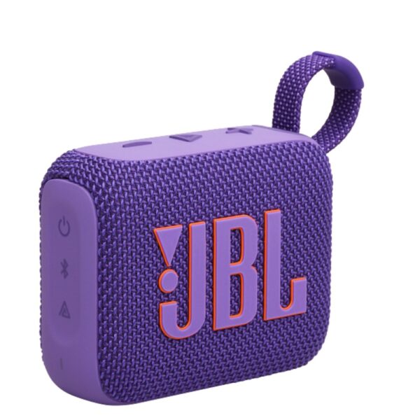 JBL Go4 Purple - Image 3