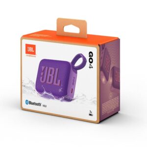 JBL Go4 Purple