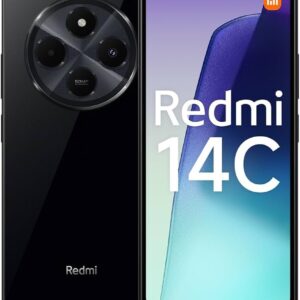 Xiaomi Redmi 14C Midnight Black 128GB