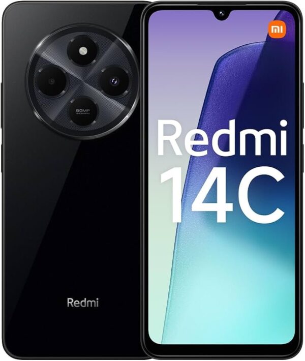 Xiaomi Redmi 14C Midnight Black 128GB