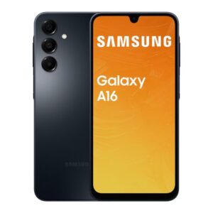 Samsung Galaxy A16 128GB Black