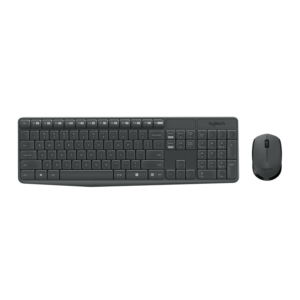 Logitech MK235 Wireless Keyboard and Mouse Combo