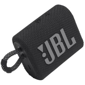 JBL Go3 Black