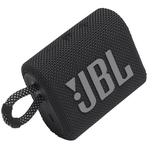 JBL Go3 Black