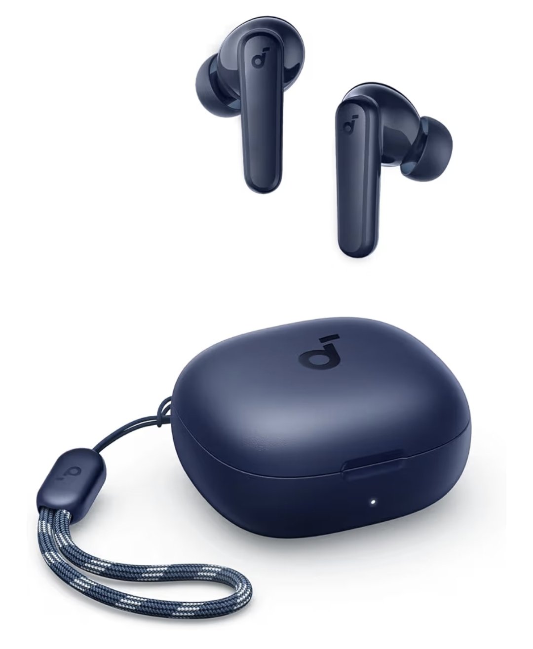 Soundcore P20i Wireless Earbuds Blue
