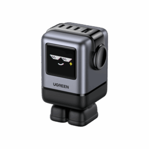 UGREEN Uno RG 100W 4-Port Robot GaN Fast Charger