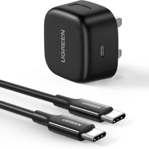 UGREEN 25w Charger Type C PD including USB-C cable