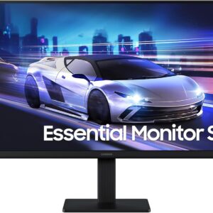 Samsung 27" Essential Monitor S32GF FHD