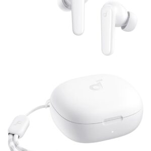 Soundcore P20i Wireless Earbuds White