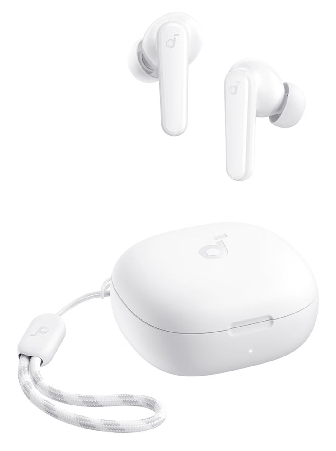Soundcore P20i Wireless Earbuds White
